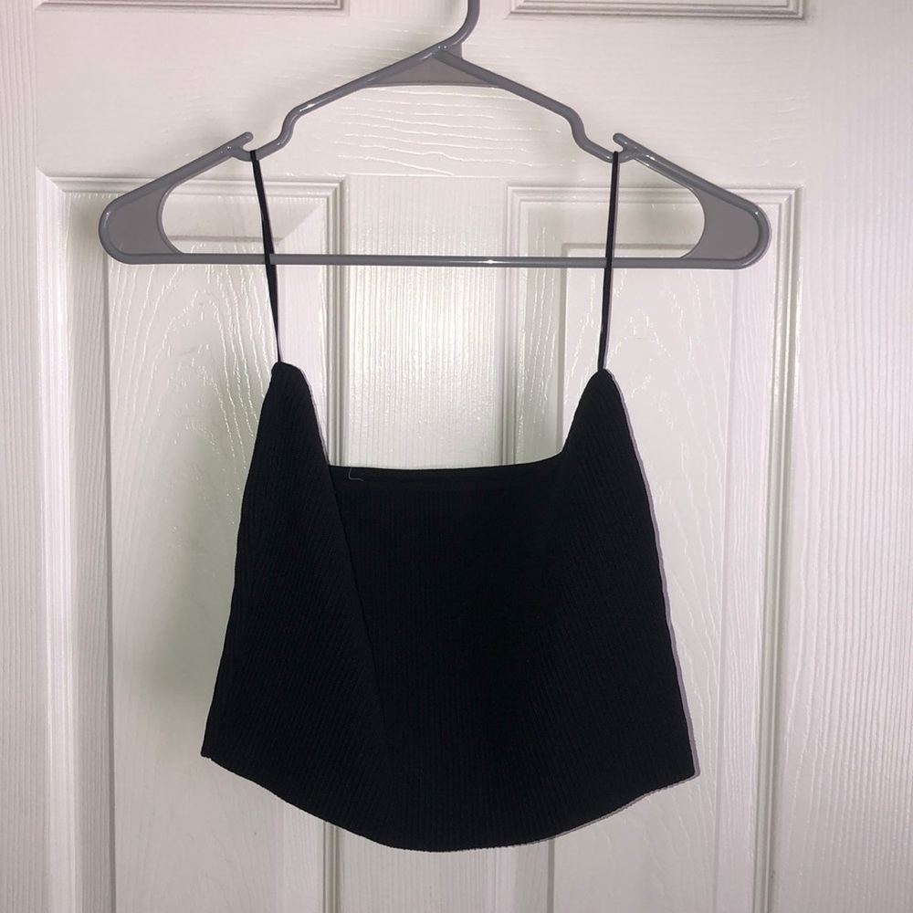 Black Tube Top🤩
